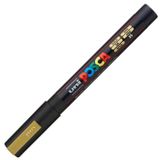 Uni POSCA PC-3M Gold 25 0.9-1.3 mm Su Bazlı Poster Marker Kalem