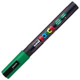 Uni POSCA PC-3M Green 6 0.9-1.3 mm Su Bazlı Poster Marker Kalem