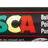 Uni Posca PC-3M Kırmızı Boyama Markörü