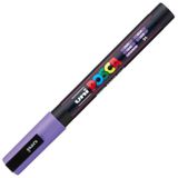 Uni POSCA PC-3M Lilac 34 0.9-1.3 mm Su Bazlı Poster Marker Kalem