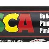 Uni Posca PC-3M Mavi Boyama Markörü