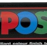 Uni Posca PC-3M Mor Boyama Markörü