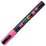 Uni POSCA PC-3M Pink 13 0.9-1.3 mm Su Bazlı Poster Marker Kalem