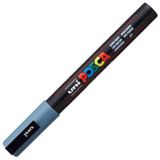 Uni POSCA PC-3M Slate Grey 61 0.9-1.3 mm Su Bazlı Poster Marker Kalem