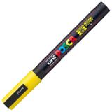 Uni POSCA PC-3M Yellow 2 0.9-1.3 mm Su Bazlı Poster Marker Kalem