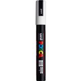 Uni Posca PC-5M Beyaz Boyama Markörü
