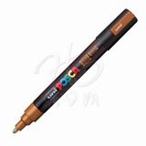 Uni Posca PC-5M Bronz Boyama Markörü
