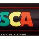 Uni Posca PC-5M Ekru Boyama Markörü
