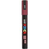 Uni Posca PC-5M Kırmızı Boyama Markörü