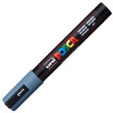 Uni Posca PC-5M Kurşun Gri Boyama Markörü