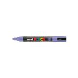 Uni POSCA PC-5M Lilac 34 1.8-2.5 mm Su Bazlı Poster Marker Kalem