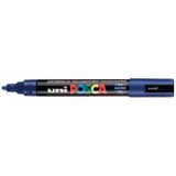 Uni Posca PC-5M Mavi Boyama Markörü