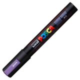 Uni POSCA PC-5M Metallic Violet M12 1.8-2.5 mm Su Bazlı Poster Marker Kalem