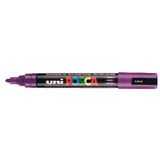 Uni Posca PC-5M Mor Boyama Markörü