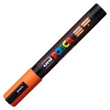 Uni POSCA PC-5M Orange 4 1.8-2.5 mm Su Bazlı Poster Marker Kalem