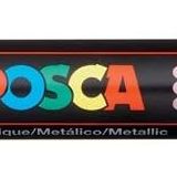 Uni Posca PC-5M Pembe Boyama Markörü