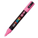 Uni POSCA PC-5M Pink 13 1.8-2.5 mm Su Bazlı Poster Marker Kalem