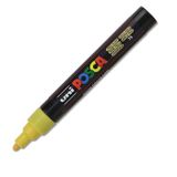 Uni POSCA PC-5M Straw Yellow 73 1.8-2.5 mm Su Bazlı Poster Marker Kalem