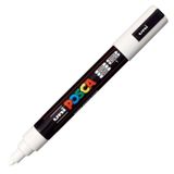 Uni POSCA PC-5M White 1 1.8-2.5 mm Su Bazlı Poster Marker Kalem