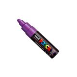 Uni POSCA PC-7M Violet 12 4.5-5.5 mm Su Bazlı Poster Marker Kalem