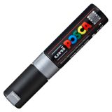 Uni Posca PC-8K Gümüş Boyama Markörü