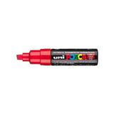 Uni Posca PC-8K Kırmızı Boyama Markörü