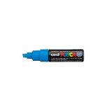 Uni POSCA PC-8K Light Blue 8 8 mm Su Bazlı Poster Marker Kalem