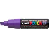 Uni Posca PC-8K Mor Boyama Markörü
