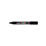Uni Posca Uni-ball Pc-5m-posca Su Bazlı Marker Siyah 1.8