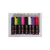 Uni Posca Unı Posca Pc-7m 8'li Set