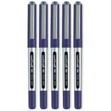 Uni Roller Kalem 0.5 UB-150 Mavi 5 Li