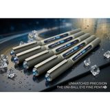 Uni Roller Kalem 0.7 UB-157 Mavi 5 Li