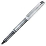 Unı Roller Kalem Eye Needle Ub-187S 0.7 Sıyah - (12 Adet)