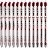 Uni Roller Yönetici Kalemi 0.8 mm UB-200 Kırmızı 12 Li
