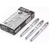 Uni Roller Yönetici Kalemi 0.8 mm UB-200 Siyah 12 Li