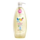 Uni Saç ve Vücut 500 ml Şampuan