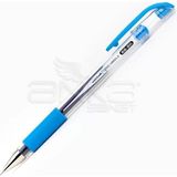 Uni Signo Needle 0.38 mm Açık Mavi İğne Uçlu Jel Kalem