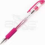 Uni Signo Needle 0.38 mm Bebek Pembe İğne Uçlu Jel Kalem