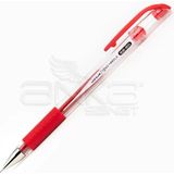 Uni Signo Needle 0.38 mm Kırmızı İğne Uçlu Jel Kalem