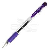 Uni Signo Needle 0.38 mm Mor İğne Uçlu Jel Kalem