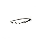 Üni Silecek Muz Tipi(10 Aparatlı)48cm / Cası124