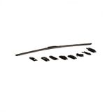 Üni Silecek Muz Tipi(10 Aparatlı)55cm / Cası127
