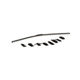 Üni Silecek Muz Tipi(10 Aparatlı)60cm / Cası128