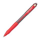 Uni Sn-100 Laknock Broad Tükenmez Kalem 1.4 Kırmızı