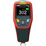 Uni-T Boya Kaplama Kalınlığı Ölçer UT-343D - Kırmızı - Gri