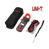 Uni-T Dijital Pens Ampermetre 600V AC/DC 200A AC Aydınlatmalı Ekran ve Data Hold Özellikli