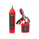 Uni-T Kablo Bulucu ve Test Cihazı UT 682D Bir Verici Bir Alıcı ile Yalıtım Açmadan Kablo Testi