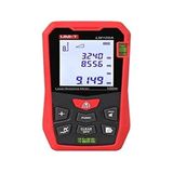 UNI-T laser distance meters Laser Rangefinder LM50A LM70A LM100A LM120A Digital Range Finder Meter Millimeter Accuracy,measure AREA, VOLUME, ADDITION, SUBTRACTION (LM100A)