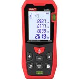 Unı-T Laser Distance Meters Laser Rangefinder LM50A LM70A LM100A LM120A Digital Range Finder Meter Millimeter Accuracy,measure Area, Volume, Addıtıon, Subtractıon (LM50A) - 0- Koyu Mavi