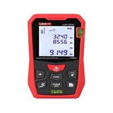 UNI-T laser distance meters Laser Rangefinder LM50A LM70A LM100A LM120A Digital Range Finder Meter Millimeter Accuracy,measure AREA, VOLUME, ADDITION, SUBTRACTION (LM50A)